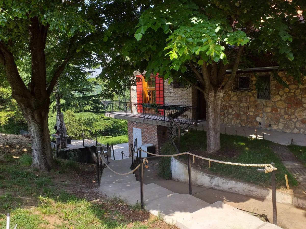 Lodging Vidmar Sremski Karlovci Exterior foto