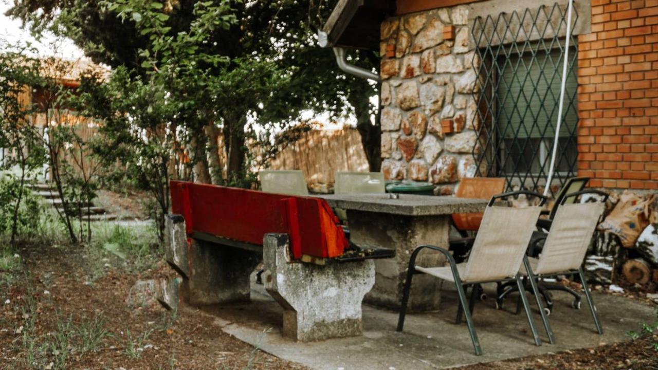 Lodging Vidmar Sremski Karlovci Exterior foto